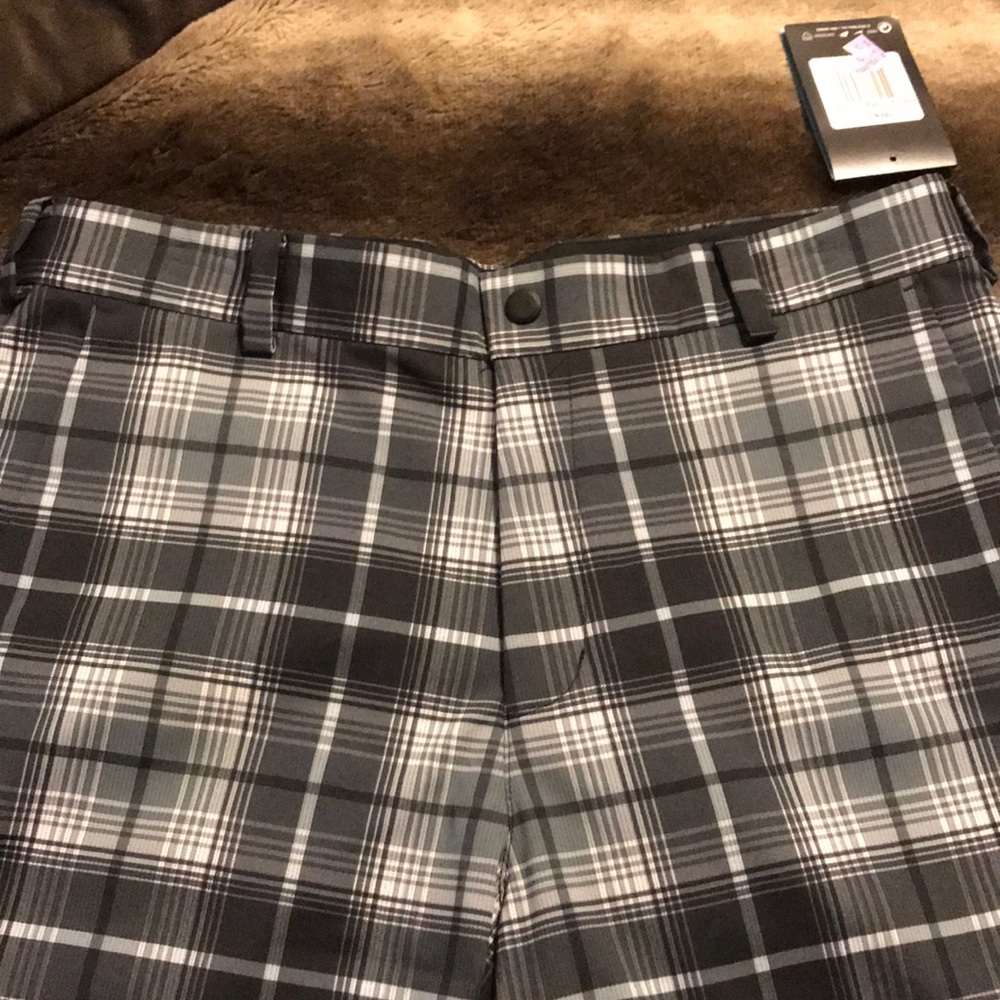 Nike Dri-fit golf shorts